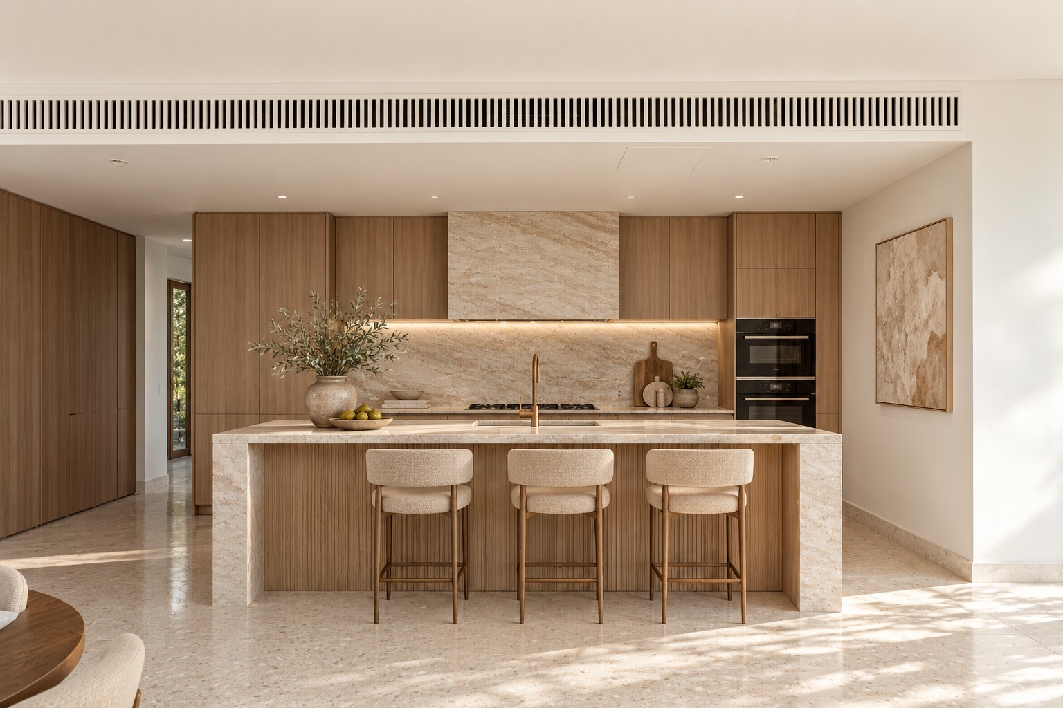  Luxurious Hotel Lobby Interior
