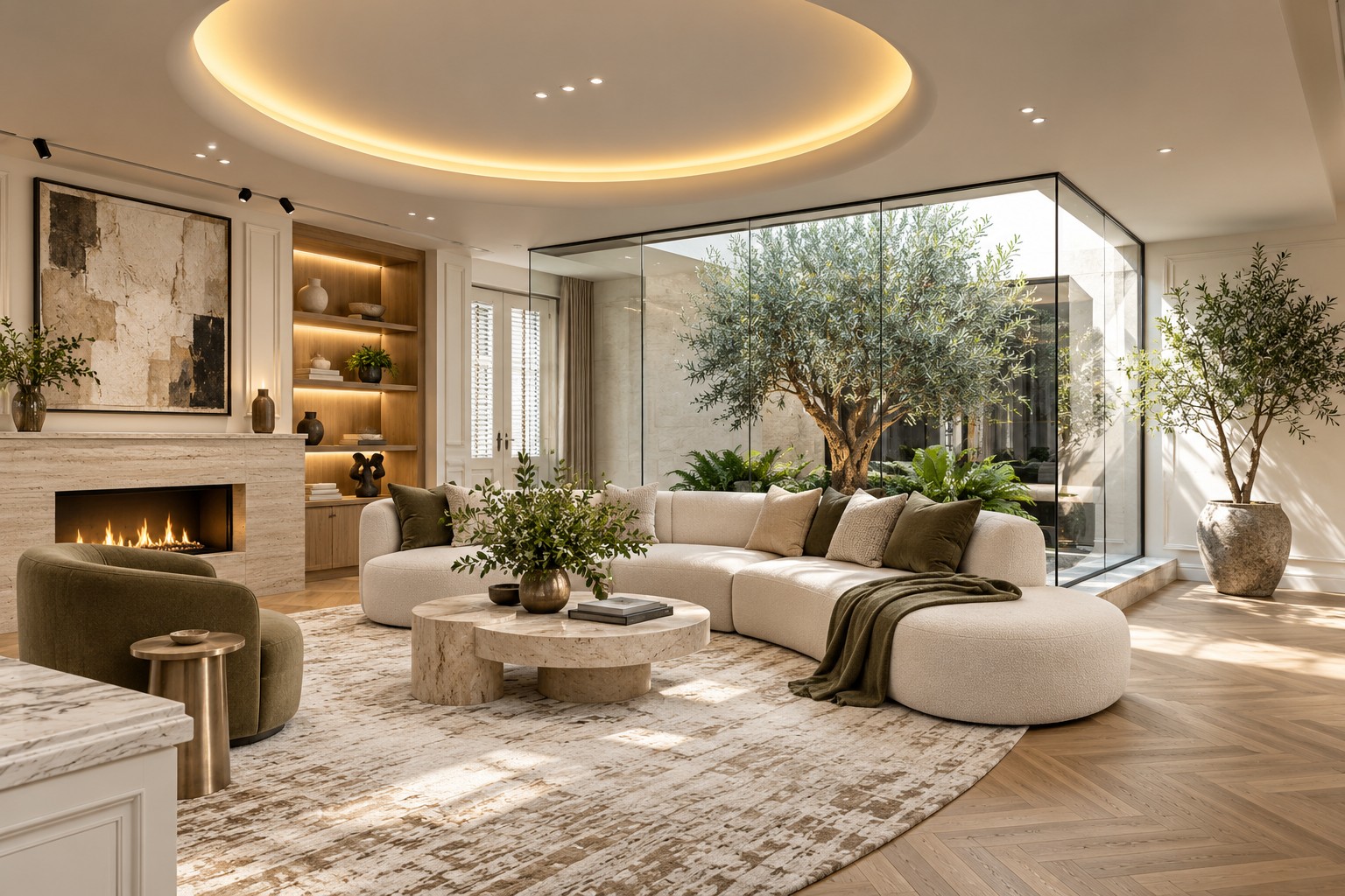 Sitting Room